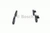 BOSCH 0986494401 Комплект тормозных колодок, дисковый тормоз