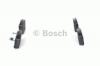 BOSCH 0986494403 Комплект тормозных колодок, дисковый тормоз