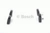 BOSCH 0986494403 Комплект тормозных колодок, дисковый тормоз