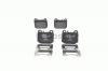 BOSCH 0986494410 Комплект тормозных колодок, дисковый тормоз
