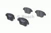 BOSCH 0986494416 Комплект тормозных колодок, дисковый тормоз