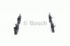 BOSCH 0986494419 Комплект тормозных колодок, дисковый тормоз
