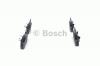 BOSCH 0986494419 Комплект тормозных колодок, дисковый тормоз