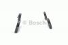 BOSCH 0986494422 Комплект тормозных колодок, дисковый тормоз