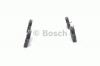 BOSCH 0986494422 Комплект тормозных колодок, дисковый тормоз