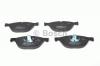 BOSCH 0986494429 Колодки тормозные BMW F01/02/07/10 09- передние