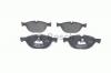 BOSCH 0986494429 Колодки тормозные BMW F01/02/07/10 09- передние