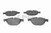 BOSCH 0986494429 Колодки тормозные BMW F01/02/07/10 09- передние