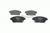 BOSCH 0986494434 Колодки тормозные CHEVROLET CRUZE/ORLANDO передние