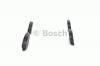 BOSCH 0986494434 Колодки тормозные CHEVROLET CRUZE/ORLANDO передние