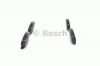BOSCH 0986494434 Колодки тормозные CHEVROLET CRUZE/ORLANDO передние
