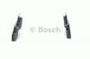 BOSCH 0986494437 Комплект тормозных колодок, дисковый тормоз