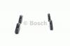 BOSCH 0986494438 Комплект тормозных колодок, дисковый тормоз