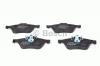 BOSCH 0986494439 Комплект тормозных колодок, дисковый тормоз