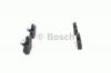 BOSCH 0986494439 Комплект тормозных колодок, дисковый тормоз