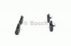 BOSCH 0986494439 Комплект тормозных колодок, дисковый тормоз