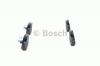 BOSCH 0986494441 Комплект тормозных колодок, дисковый тормоз