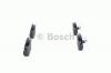 BOSCH 0986494441 Комплект тормозных колодок, дисковый тормоз