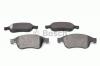 BOSCH 0986494441 Комплект тормозных колодок, дисковый тормоз