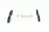 BOSCH 0986494452 Комплект тормозных колодок, дисковый тормоз