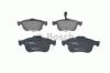 BOSCH 0986494453 Комплект тормозных колодок, дисковый тормоз