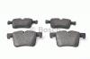 BOSCH 0986494487 Комплект тормозных колодок, дисковый тормоз