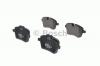 BOSCH 0986494489 Тормозные колодки