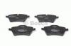 BOSCH 0986494489 Тормозные колодки