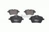 BOSCH 0986494489 Тормозные колодки
