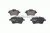 BOSCH 0986494489 Тормозные колодки