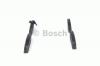 BOSCH 0986494498 Комплект тормозных колодок, дисковый тормоз