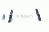 BOSCH 0986494516 Комплект тормозных колодок, дисковый тормоз