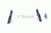 BOSCH 0986494516 Комплект тормозных колодок, дисковый тормоз