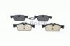 BOSCH 0986494527 Комплект тормозных колодок, дисковый тормоз