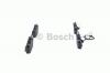 BOSCH 0986494527 Комплект тормозных колодок, дисковый тормоз