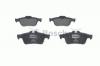BOSCH 0986494528 Комплект тормозных колодок, дисковый тормоз