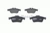 BOSCH 0986494528 Комплект тормозных колодок, дисковый тормоз