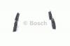 BOSCH 0986494528 Комплект тормозных колодок, дисковый тормоз