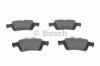 BOSCH 0986494528 Комплект тормозных колодок, дисковый тормоз
