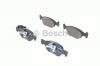BOSCH 0986424246 Колодки торм.пер.