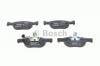 BOSCH 0986424246 Колодки торм.пер.