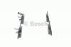 BOSCH 0986424246 Колодки торм.пер.