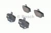 BOSCH 0986424471 Колодки торм.пер.
