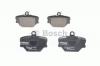 BOSCH 0986424471 Колодки торм.пер.