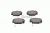 BOSCH 0986424471 Колодки торм.пер.