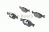 BOSCH 0986424544 Комплект тормозных колодок, диско