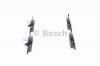 BOSCH 0986424544 Комплект тормозных колодок, диско