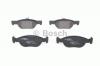 BOSCH 0986424544 Комплект тормозных колодок, диско