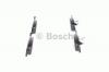 BOSCH 0986424544 Комплект тормозных колодок, диско
