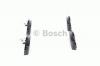 BOSCH 0986424665 Комплект тормозных колодок, диско